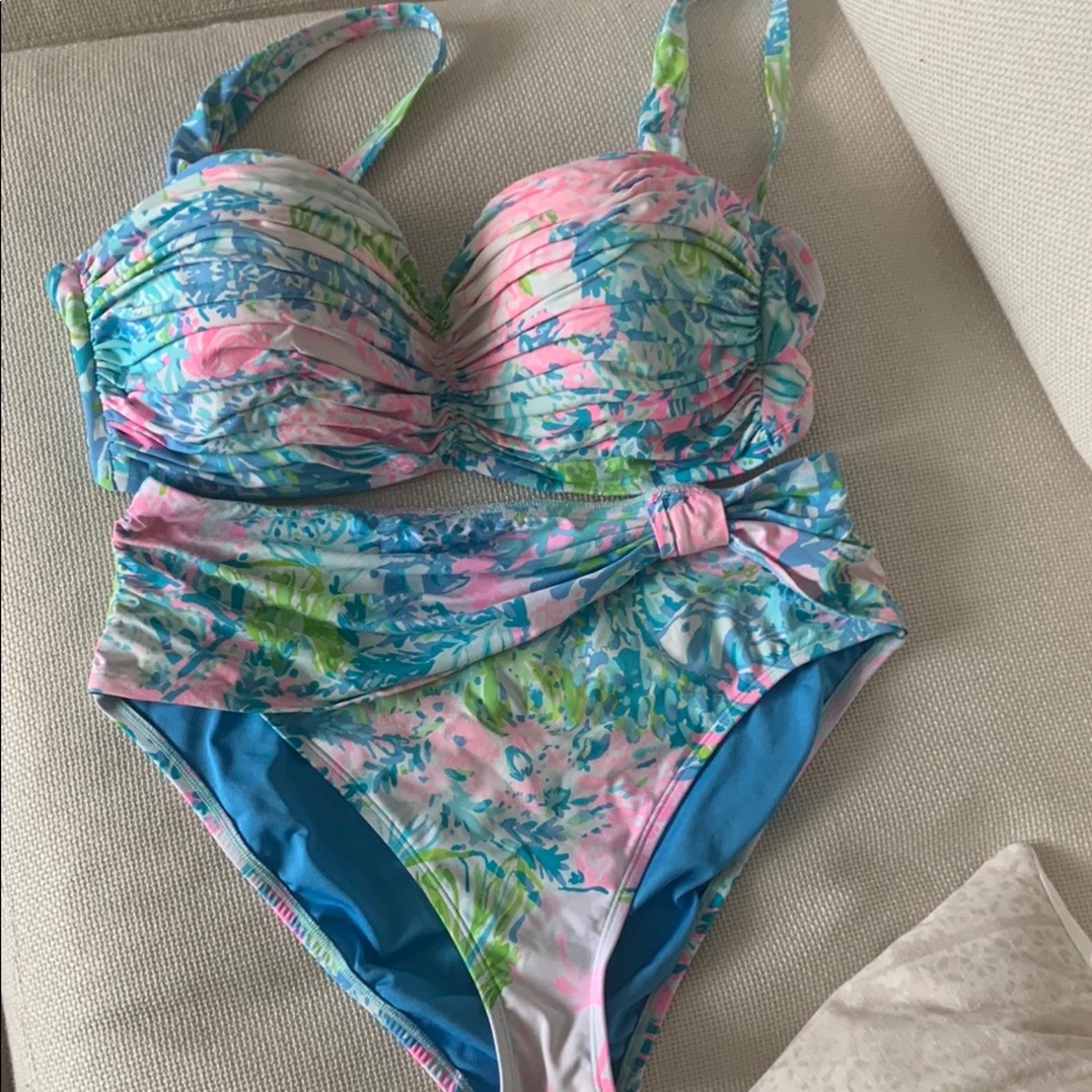 Lilly Pulitzer Multicolor Swimsuit